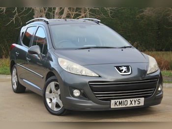 2010 (10) - 1.6 VTi Sport Estate 5-Door