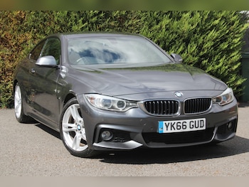 Used BMW 4 Series 2016 for sale - 79606941: Photo