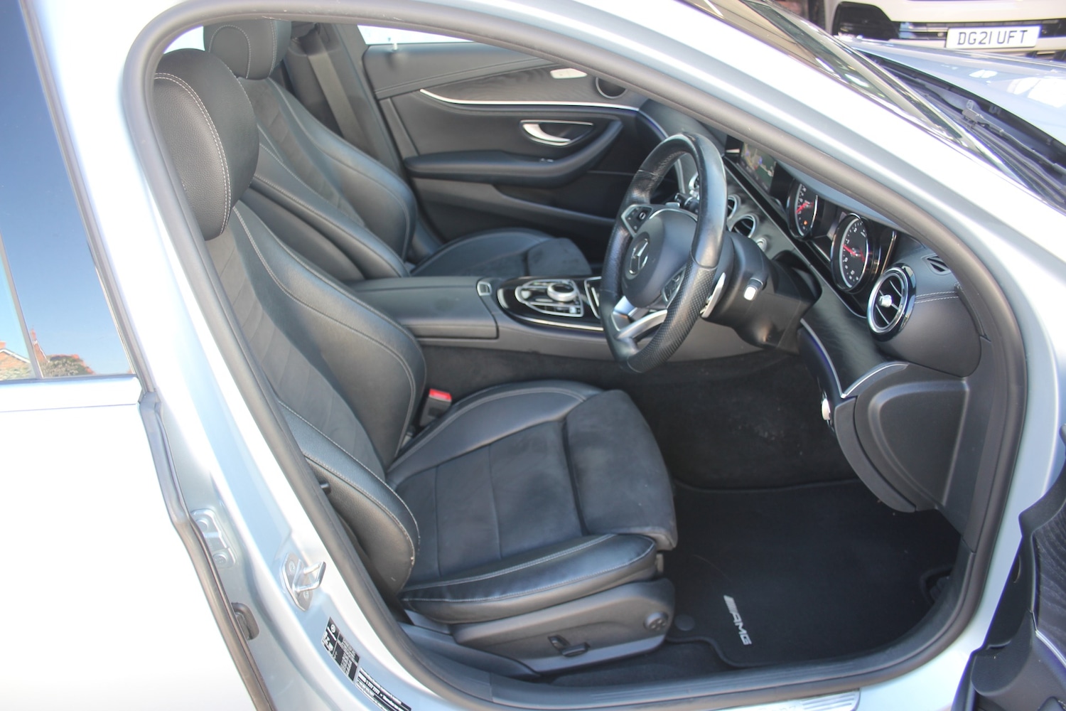 Used Mercedes-Benz E Class 2016 for sale - 78168968: Photo 10