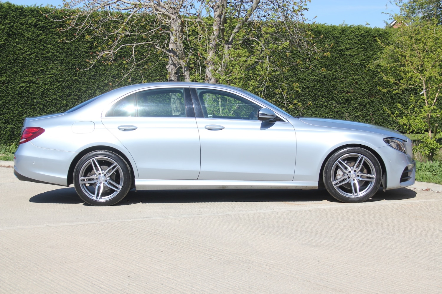 Used Mercedes-Benz E Class 2016 for sale - 78168968: Photo 13