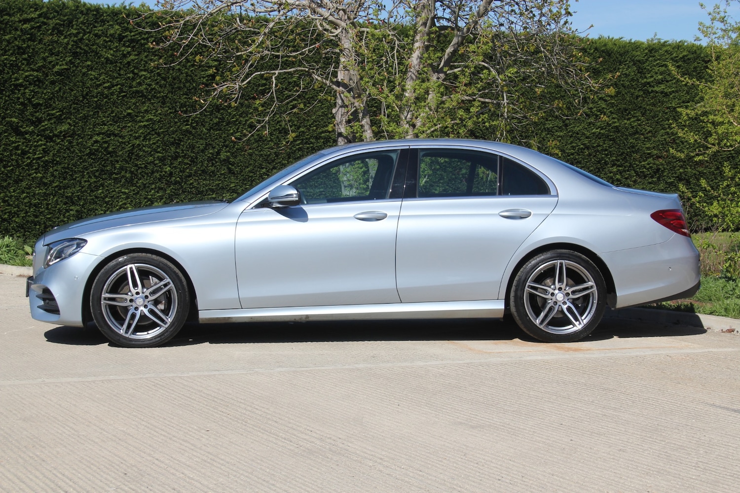 Used Mercedes-Benz E Class 2016 for sale - 78168968: Photo 14