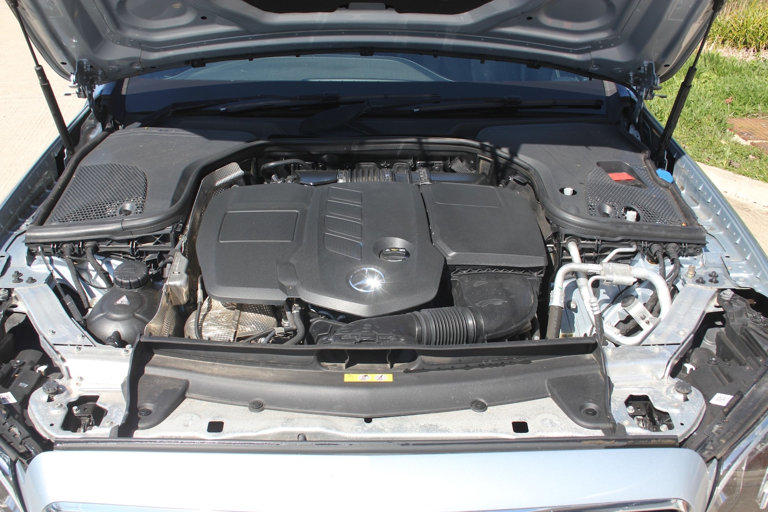 Used Mercedes-Benz E Class 2016 for sale - 78168968: Photo 15