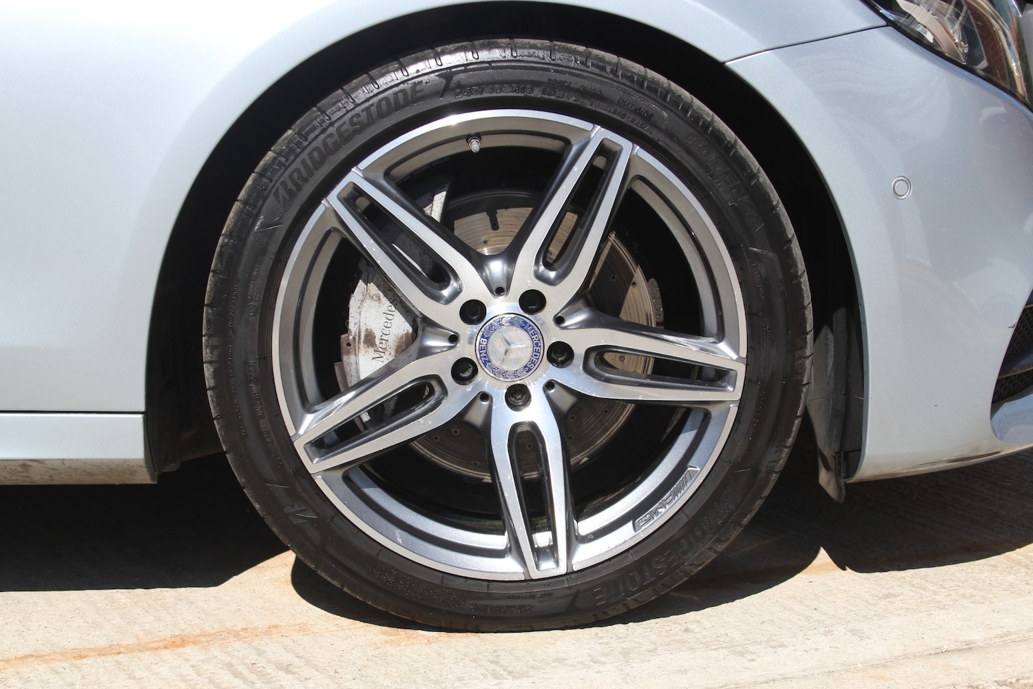 Used Mercedes-Benz E Class 2016 for sale - 78168968: Photo 16