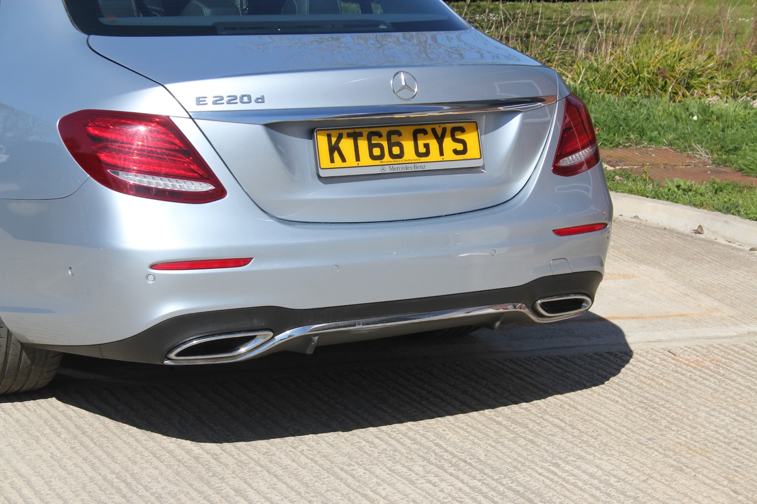 Used Mercedes-Benz E Class 2016 for sale - 78168968: Photo 19