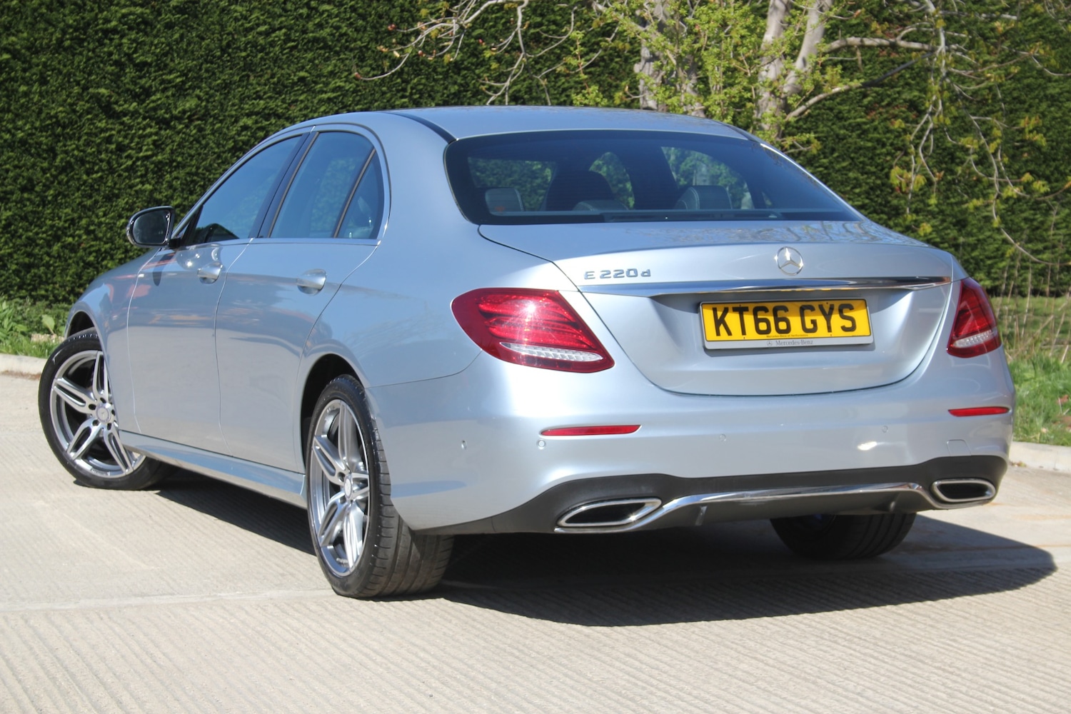 Used Mercedes-Benz E Class 2016 for sale - 78168968: Photo 20