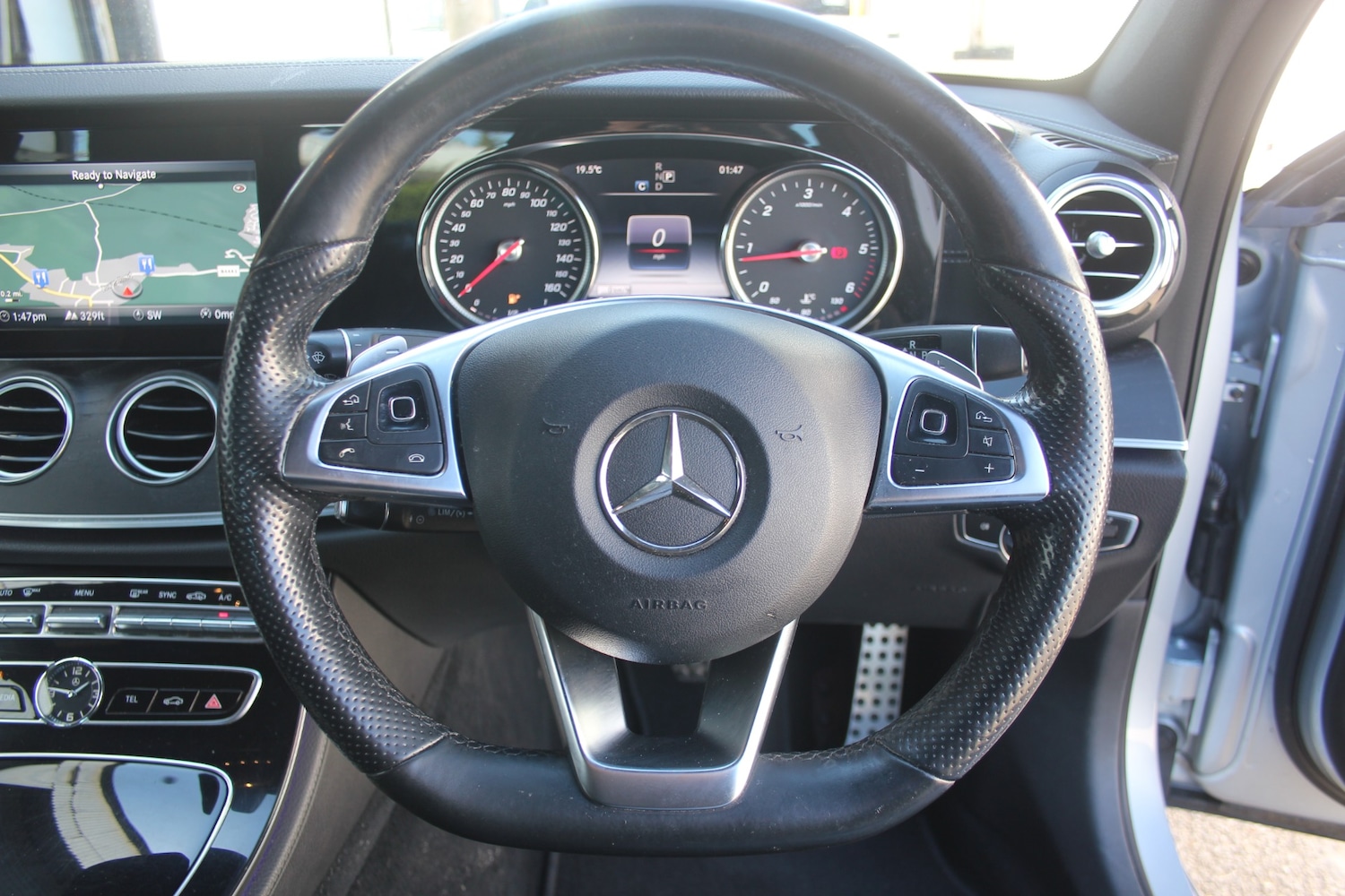 Used Mercedes-Benz E Class 2016 for sale - 78168968: Photo 3