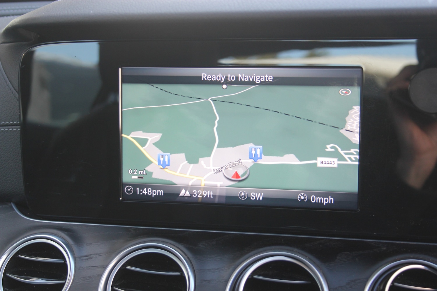 Used Mercedes-Benz E Class 2016 for sale - 78168968: Photo 5