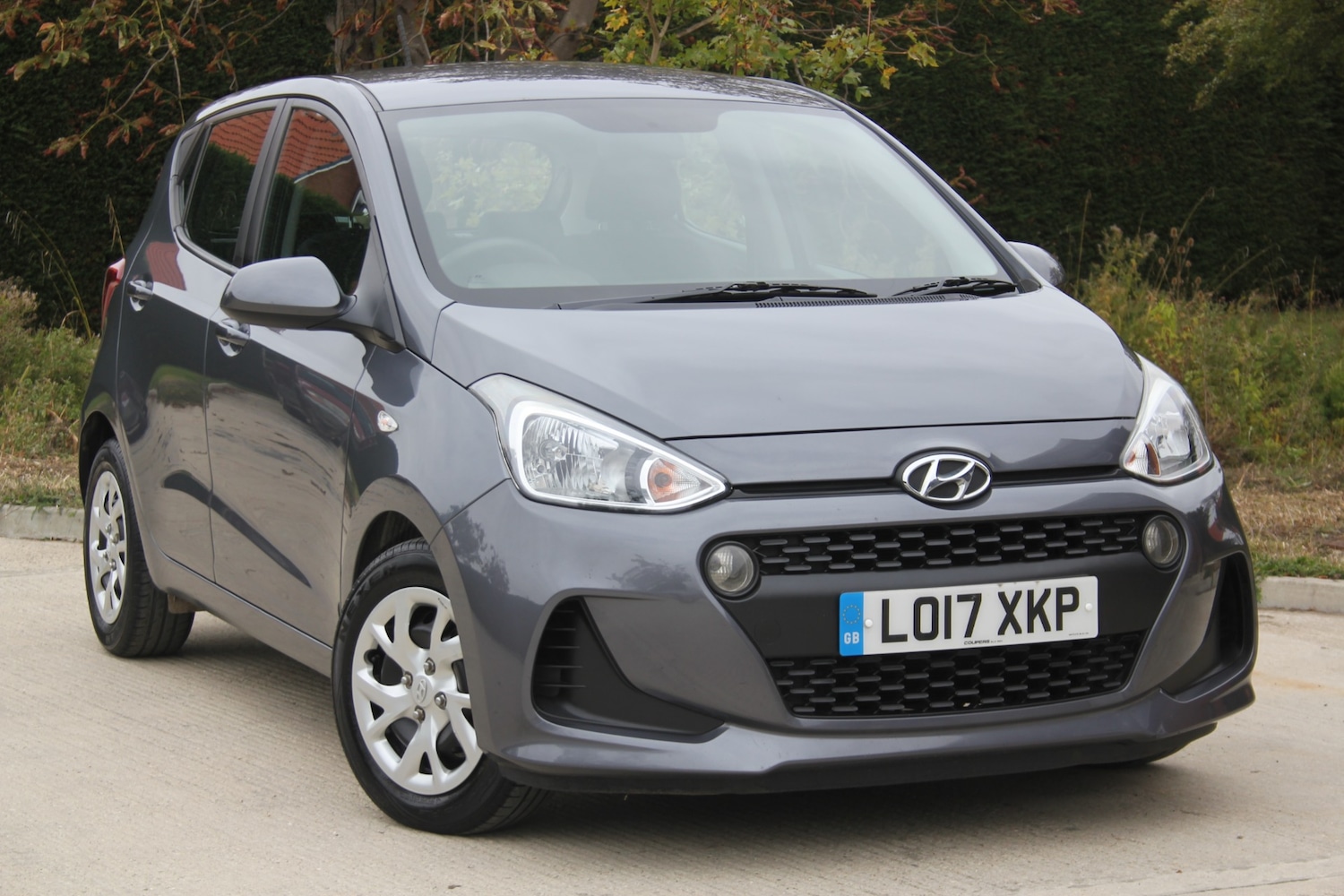 Used Hyundai i10 2017 for sale - 76076592: Photo 1