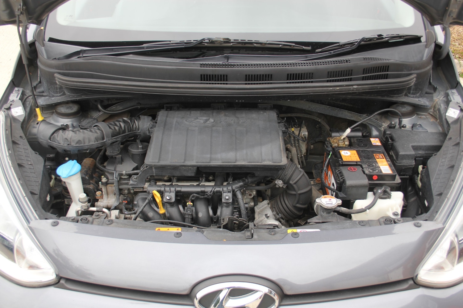 Used Hyundai i10 2017 for sale - 76076592: Photo 11