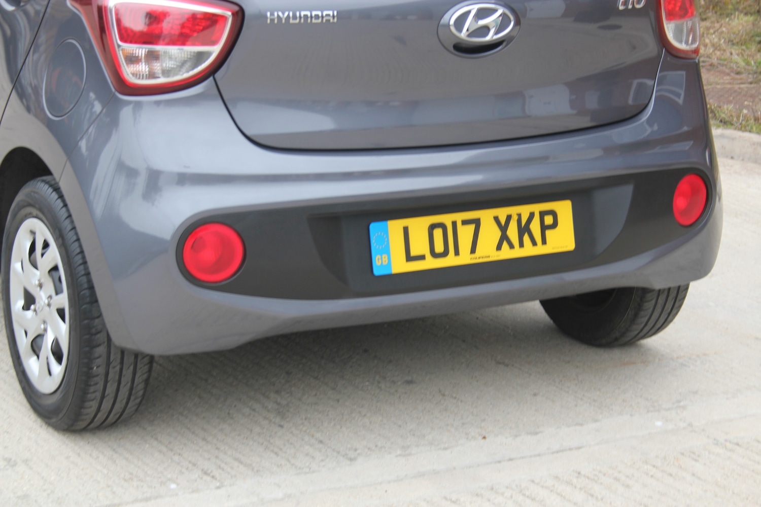 Used Hyundai i10 2017 for sale - 76076592: Photo 14