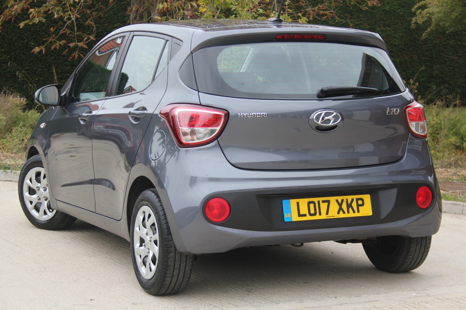 Used Hyundai i10 2017 for sale - 76076592: Photo 15