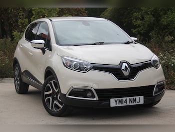 Used Renault Captur 2014 for sale - 75746773: Photo