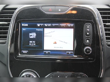 Used Renault Captur 2014 for sale - 75746773: Photo