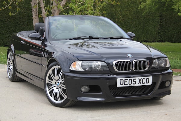 Used BMW M3 2005 for sale - 74370419: Photo 1