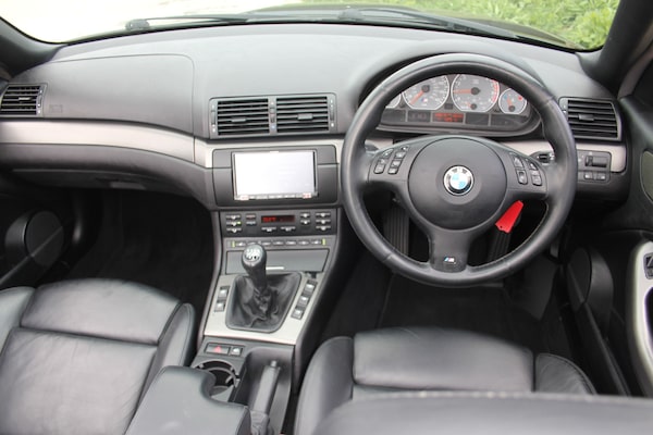 Used BMW M3 2005 for sale - 74370419: Photo 2