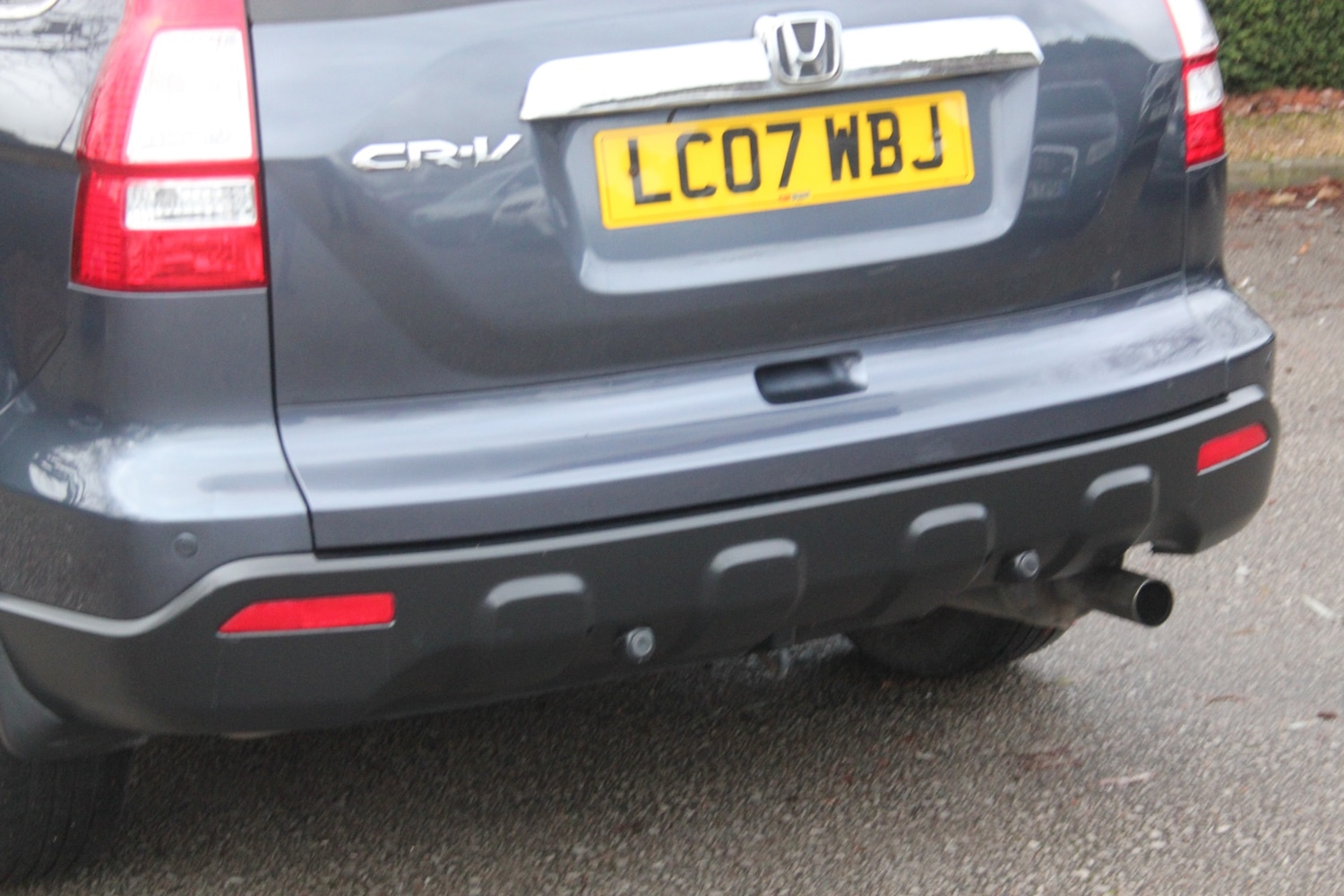 Used Honda CR-V 2007 for sale - 77159459: Photo 16