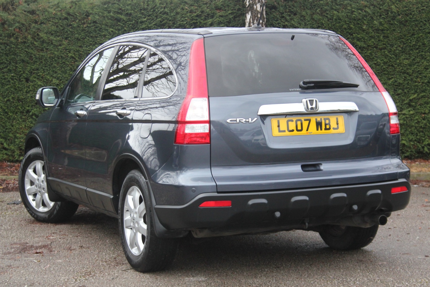 Used Honda CR-V 2007 for sale - 77159459: Photo 17