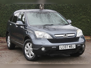 2007 (07) - 2.0 i-VTEC ES Auto 5-Door