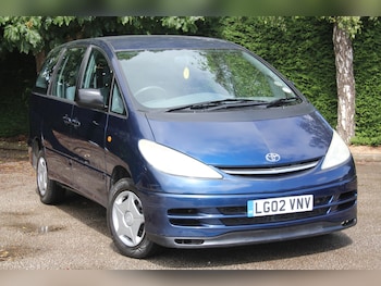 Used Toyota Previa 2002 for sale - 78826220: Photo