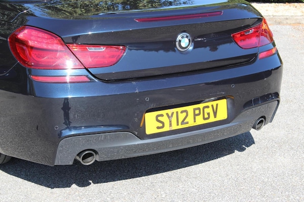 Used BMW 6 Series 2012 for sale - 71485730: Photo 18