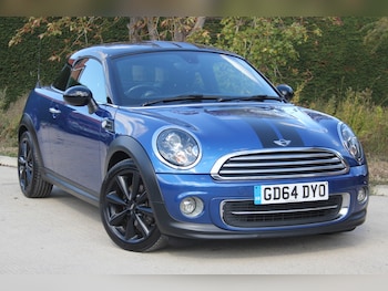 MINI - Coupe