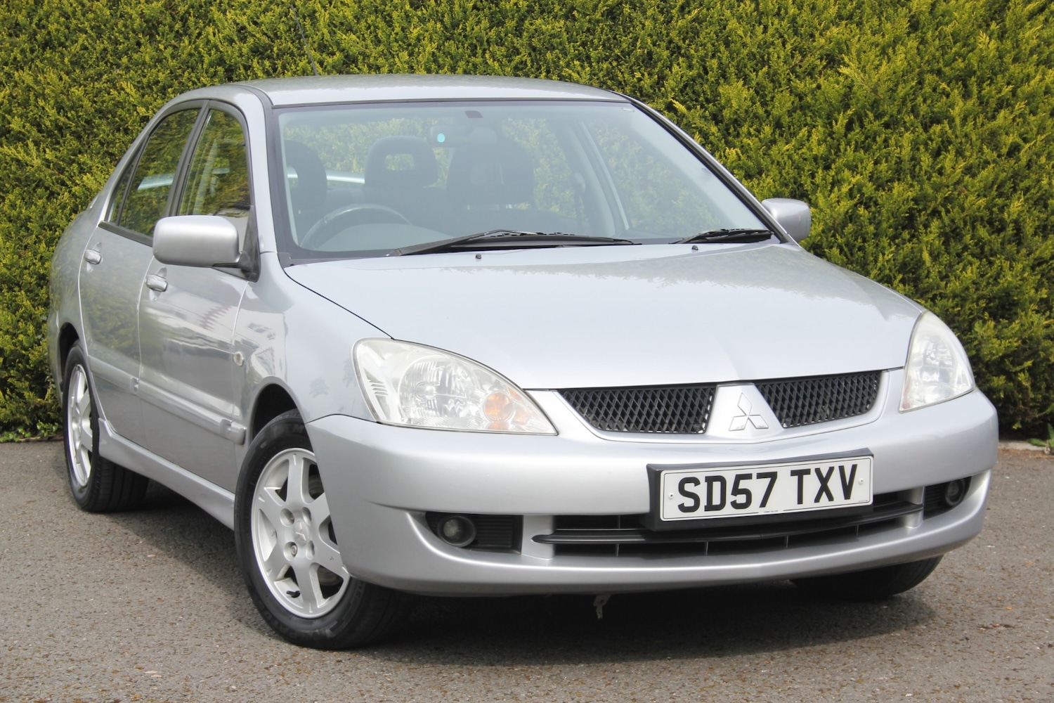 Used Mitsubishi Lancer 2007 for sale - 78192327: Photo 1