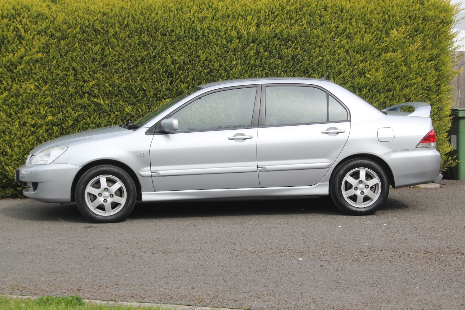 Used Mitsubishi Lancer 2007 for sale - 78192327: Photo 10