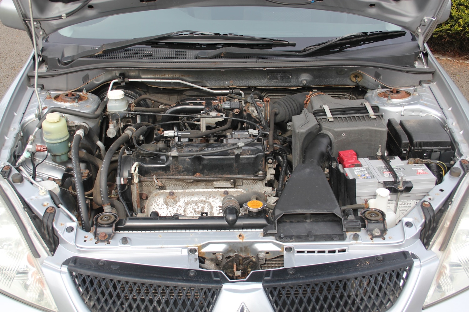 Used Mitsubishi Lancer 2007 for sale - 78192327: Photo 11