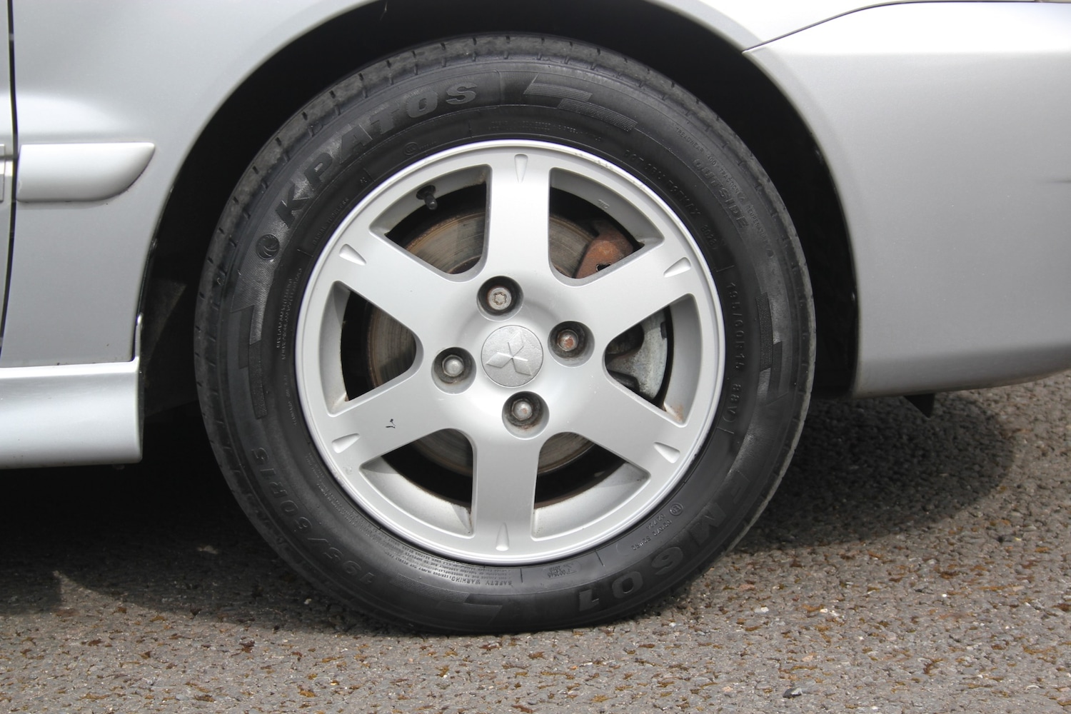 Used Mitsubishi Lancer 2007 for sale - 78192327: Photo 12