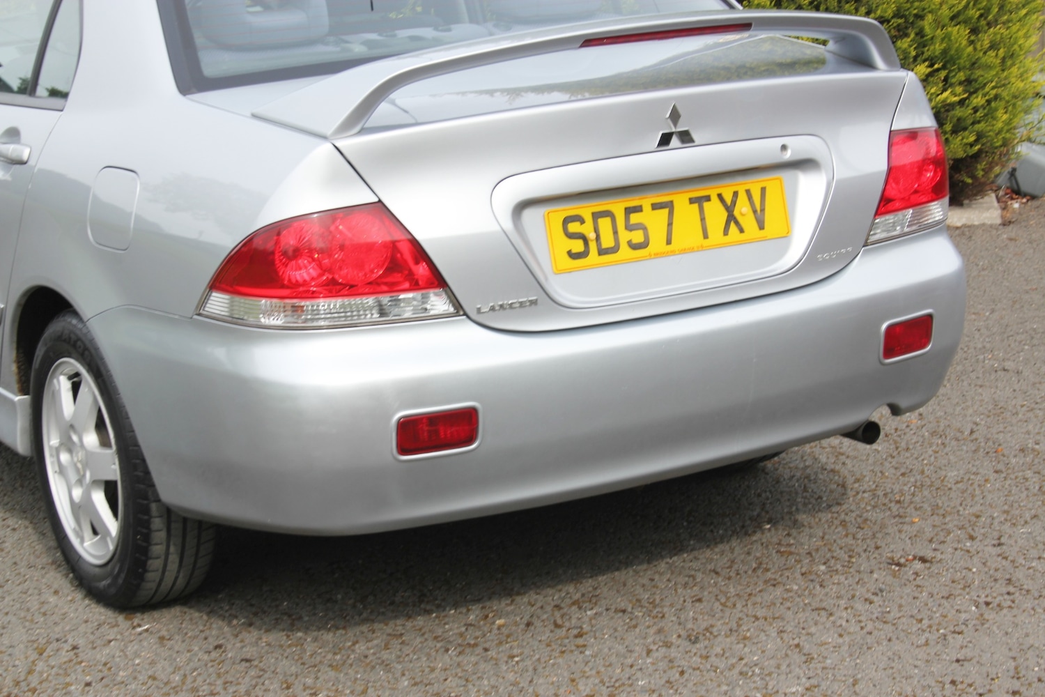 Used Mitsubishi Lancer 2007 for sale - 78192327: Photo 14