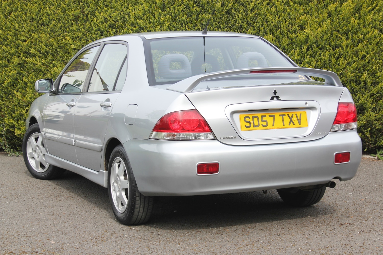 Used Mitsubishi Lancer 2007 for sale - 78192327: Photo 15