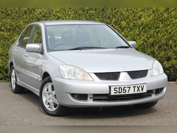 Mitsubishi Lancer feature image