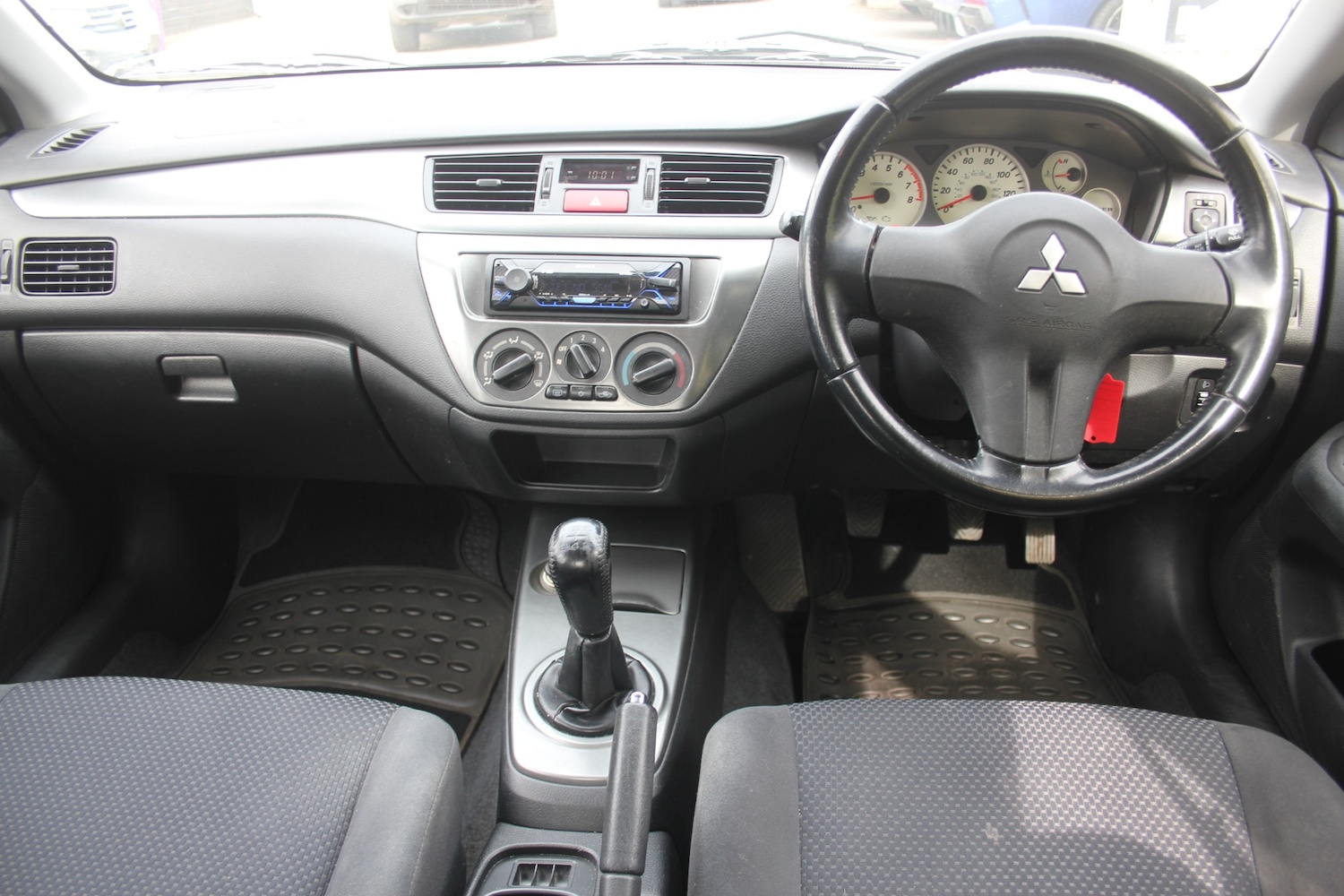 Used Mitsubishi Lancer 2007 for sale - 78192327: Photo 2