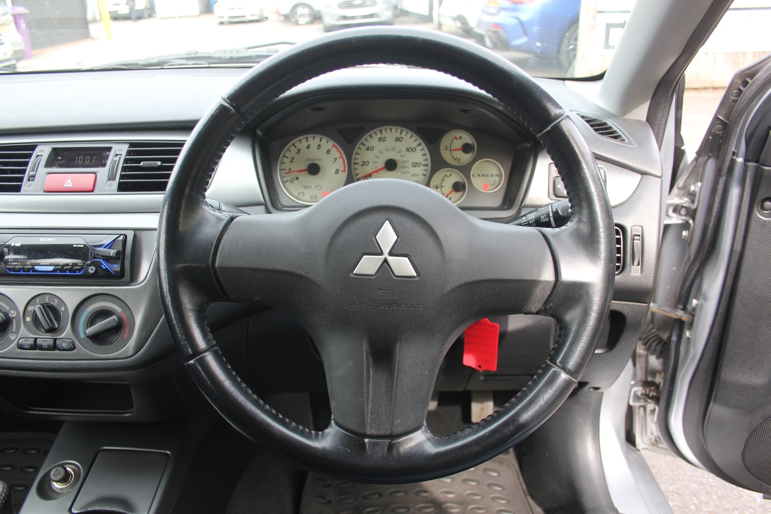 Used Mitsubishi Lancer 2007 for sale - 78192327: Photo 3