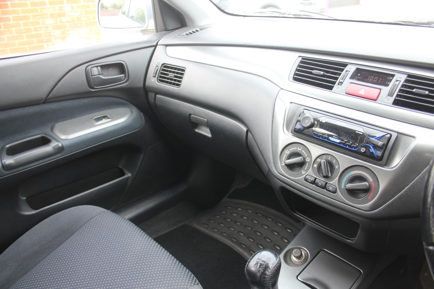 Used Mitsubishi Lancer 2007 for sale - 78192327: Photo 4