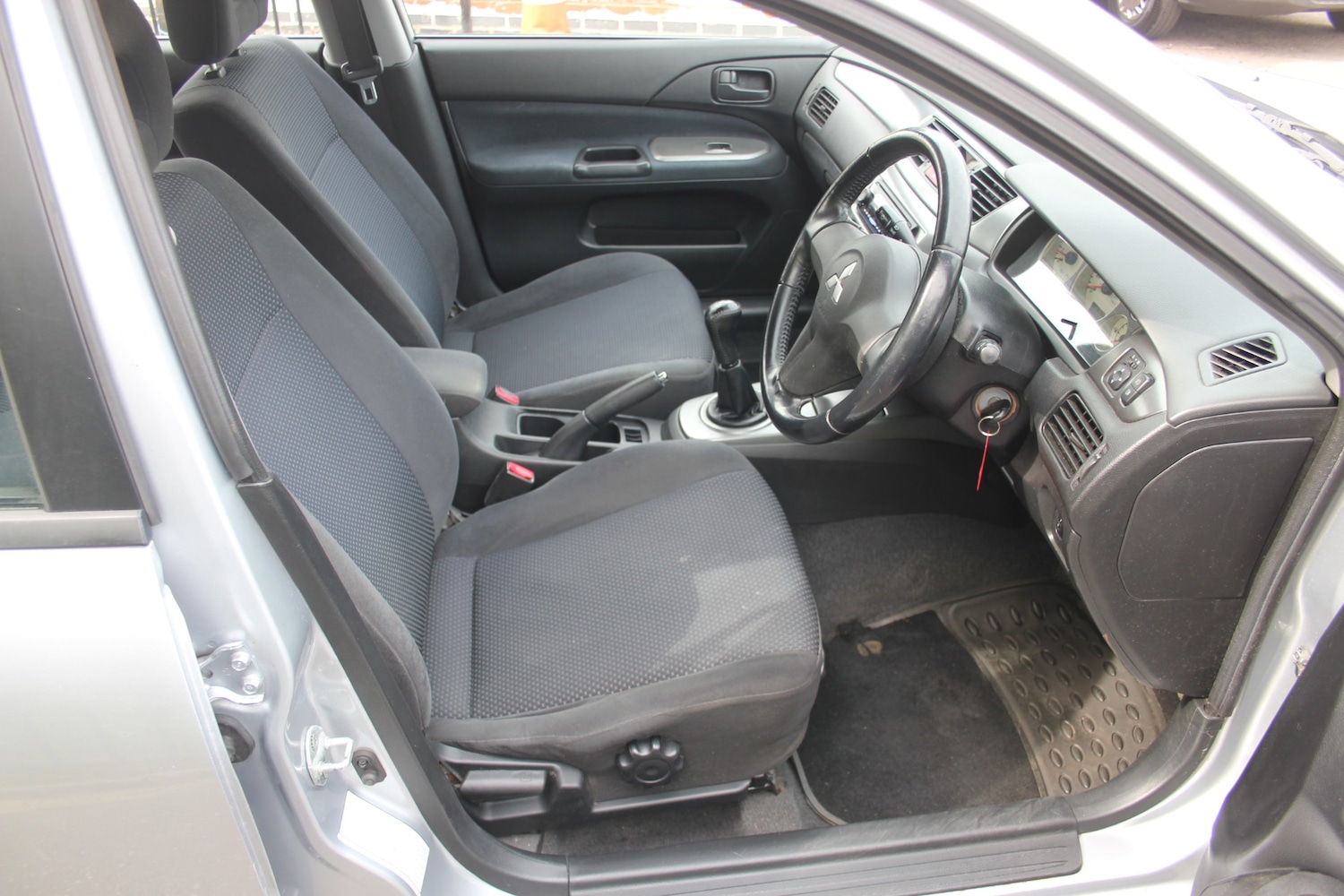 Used Mitsubishi Lancer 2007 for sale - 78192327: Photo 6