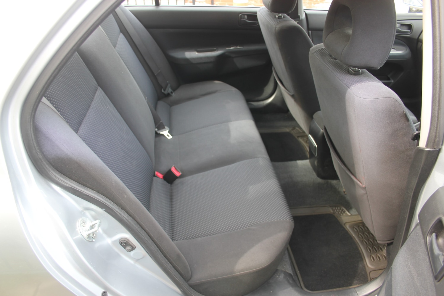 Used Mitsubishi Lancer 2007 for sale - 78192327: Photo 8