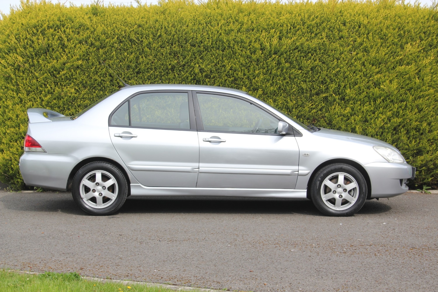 Used Mitsubishi Lancer 2007 for sale - 78192327: Photo 9