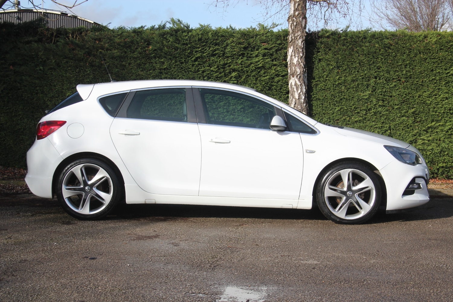 Used Vauxhall Astra 2014 for sale - 77381211: Photo 10