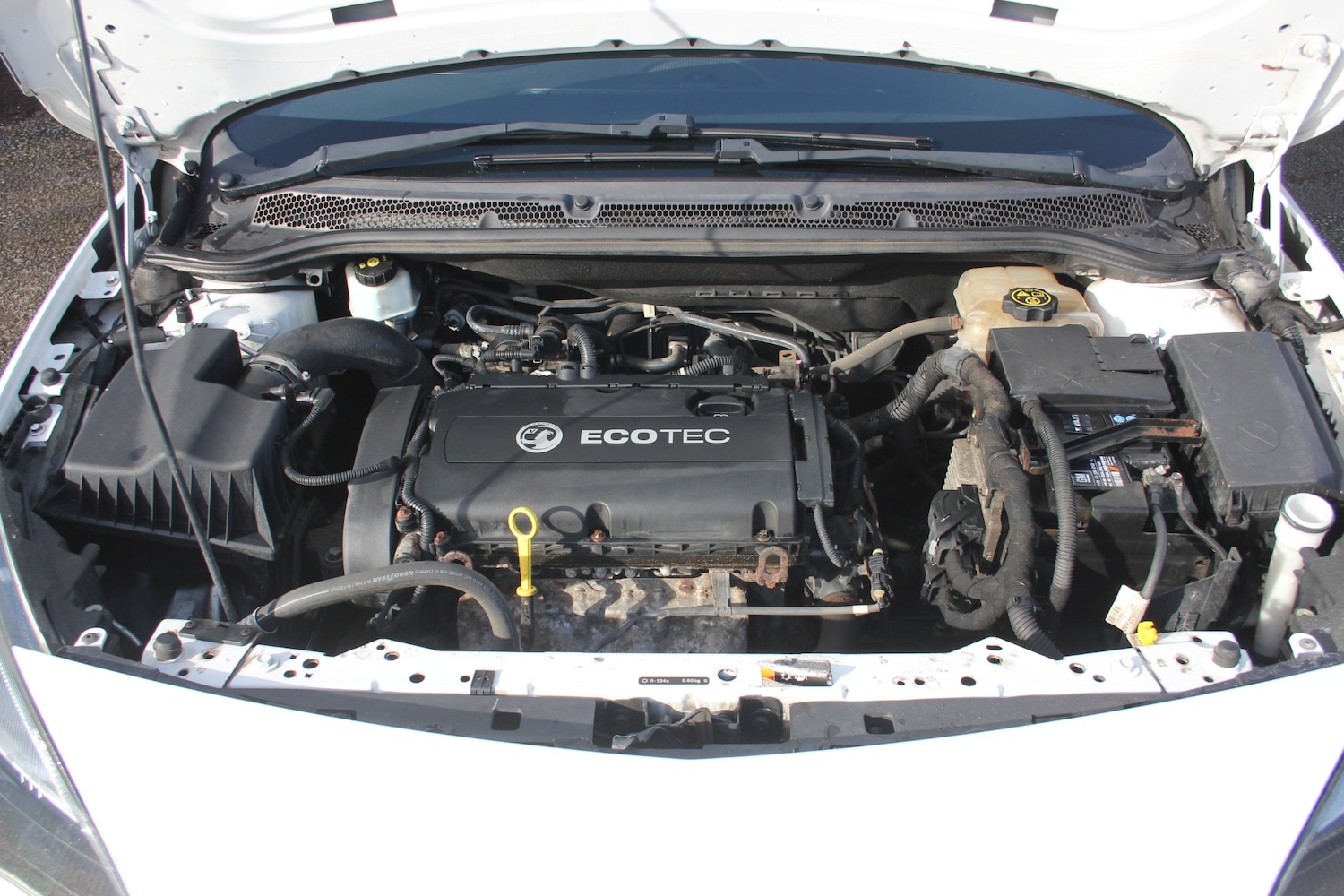 Used Vauxhall Astra 2014 for sale - 77381211: Photo 12