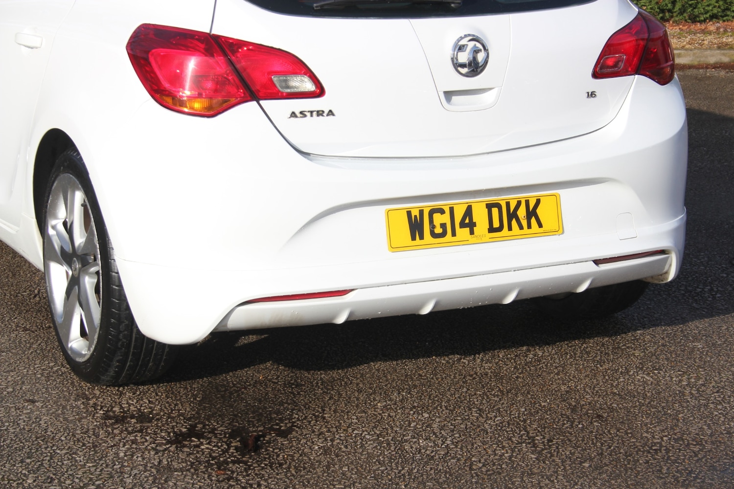 Used Vauxhall Astra 2014 for sale - 77381211: Photo 15