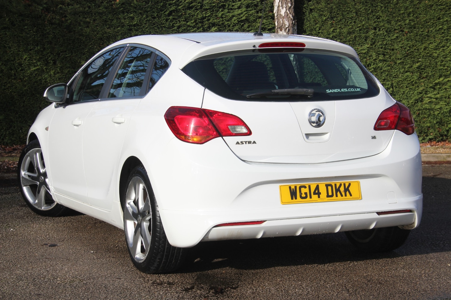 Used Vauxhall Astra 2014 for sale - 77381211: Photo 16
