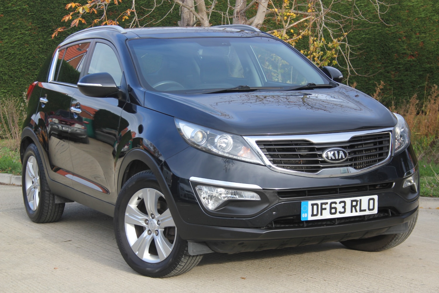 Used Kia Sportage 2014 for sale - 76505284: Photo 1