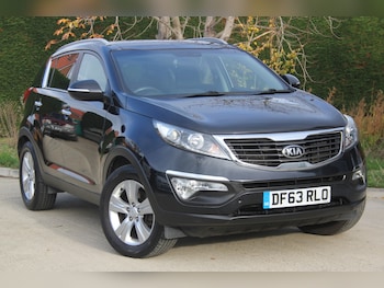 Used Kia Sportage 2014 for sale - 76505284: Photo