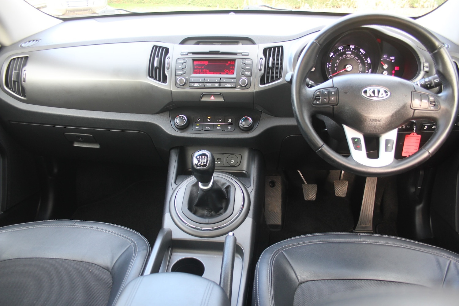 Used Kia Sportage 2014 for sale - 76505284: Photo 2