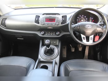 Used Kia Sportage 2014 for sale - 76505284: Photo