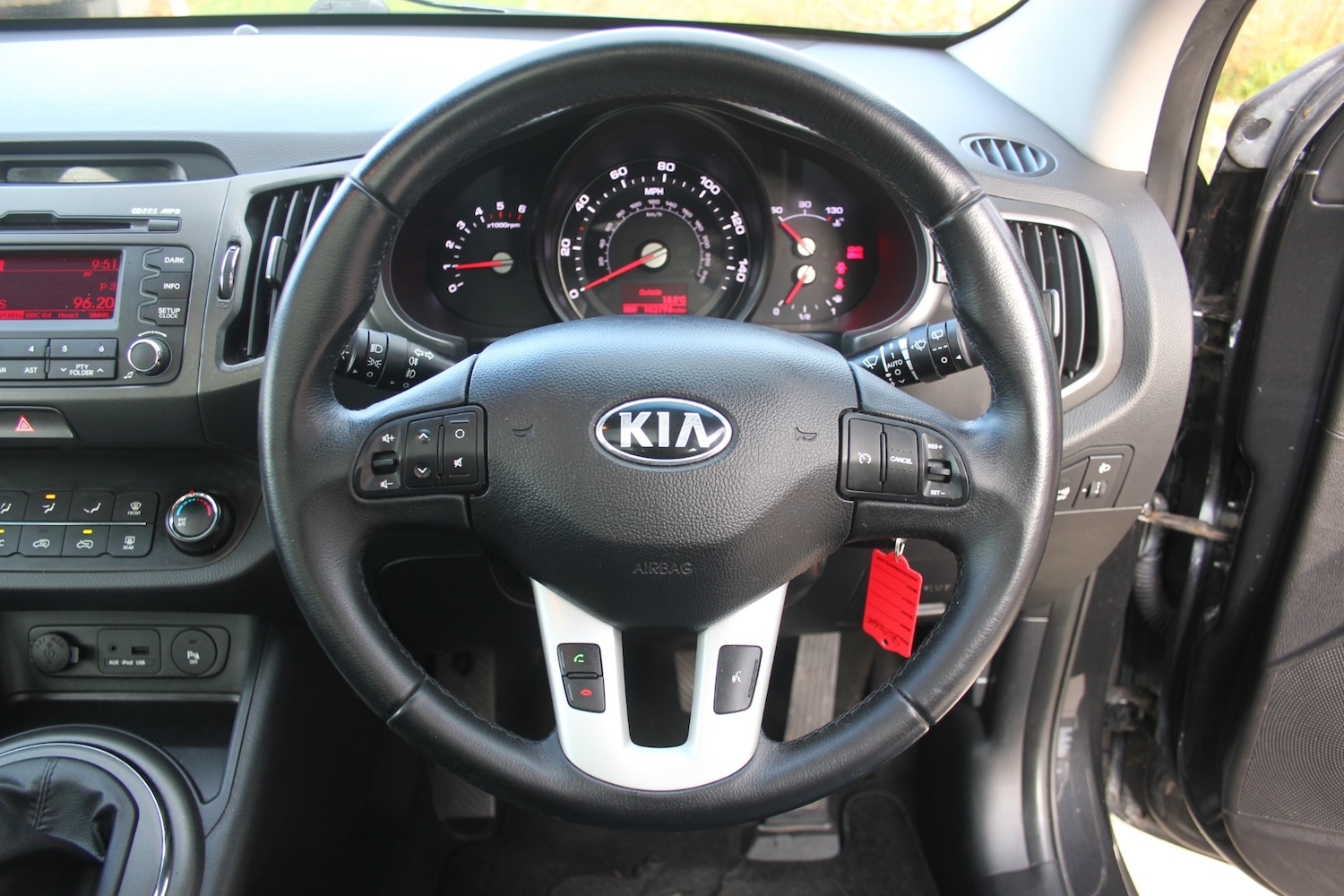 Used Kia Sportage 2014 for sale - 76505284: Photo 3