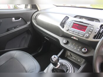 Used Kia Sportage 2014 for sale - 76505284: Photo