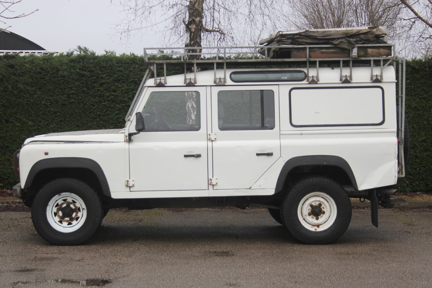 Used Land Rover Defender 110 1997 for sale - 77516512: Photo 12