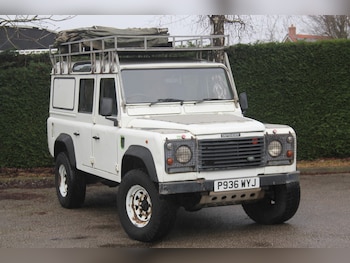 Used Land Rover Defender 1997 for sale - 77516512: Photo